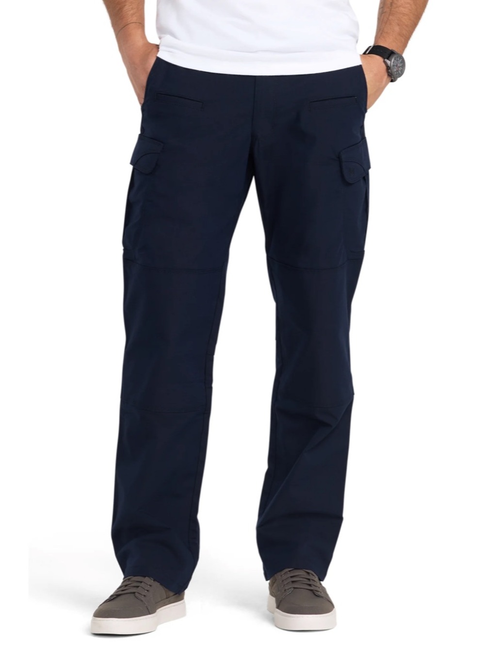 5.11 Tactical Men's Stryke Cargo Pants Regular Fit in Navy Sz 32 x 30